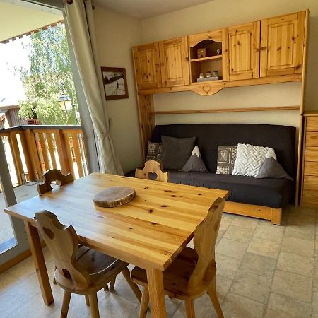 Appartement Aux Pieds Des Pistes - La Plagne Montalbert - Panorama 1350 ภายนอก รูปภาพ