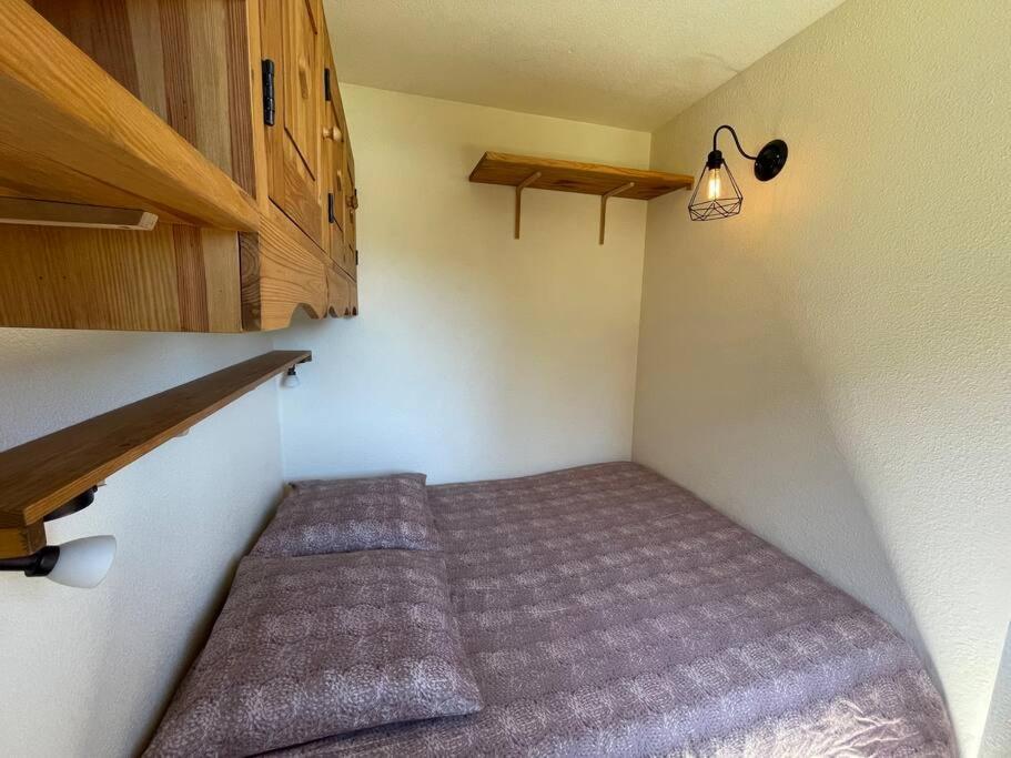 Appartement Aux Pieds Des Pistes - La Plagne Montalbert - Panorama 1350 ภายนอก รูปภาพ
