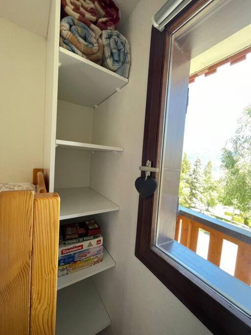 Appartement Aux Pieds Des Pistes - La Plagne Montalbert - Panorama 1350 ภายนอก รูปภาพ