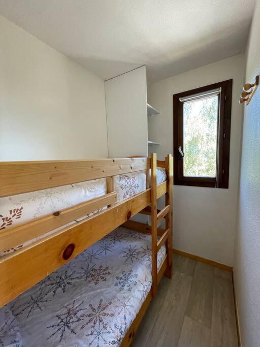 Appartement Aux Pieds Des Pistes - La Plagne Montalbert - Panorama 1350 ภายนอก รูปภาพ