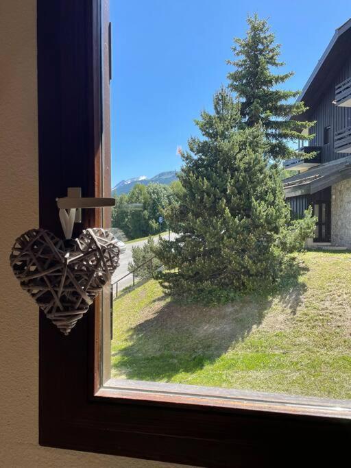 Appartement Aux Pieds Des Pistes - La Plagne Montalbert - Panorama 1350 ภายนอก รูปภาพ