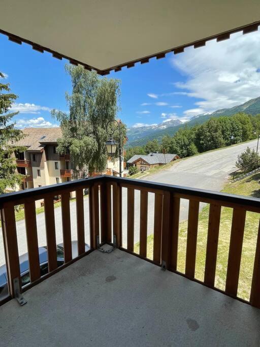 Appartement Aux Pieds Des Pistes - La Plagne Montalbert - Panorama 1350 ภายนอก รูปภาพ